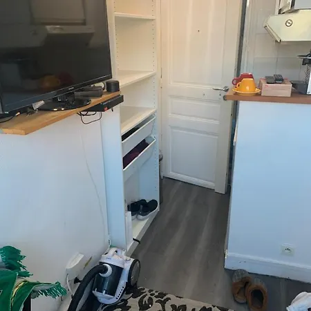 Chambre Pour Deux Personnes * París